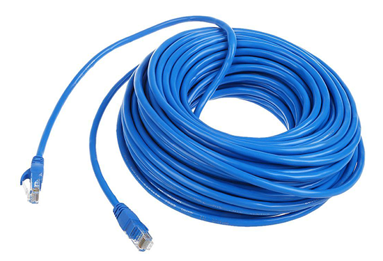 câble éthernet